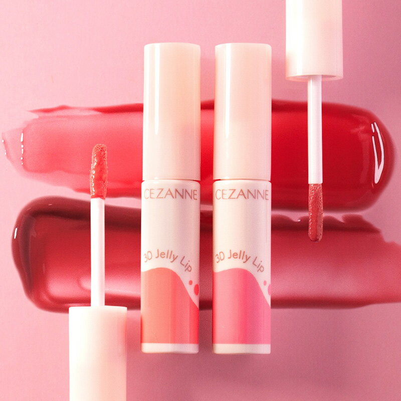 CEZANNE セザンヌ 3Dジェリーリップのサムネイル