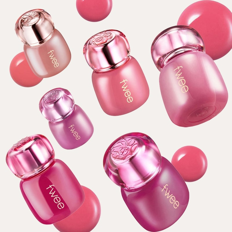 fwee フィー 3Dボリューミングティント 01・02・03・04・05・10のサムネイル