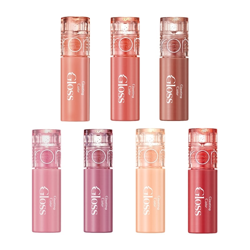 rom&nd ロムアンド グラスティングカラーグロスミニのサムネイル