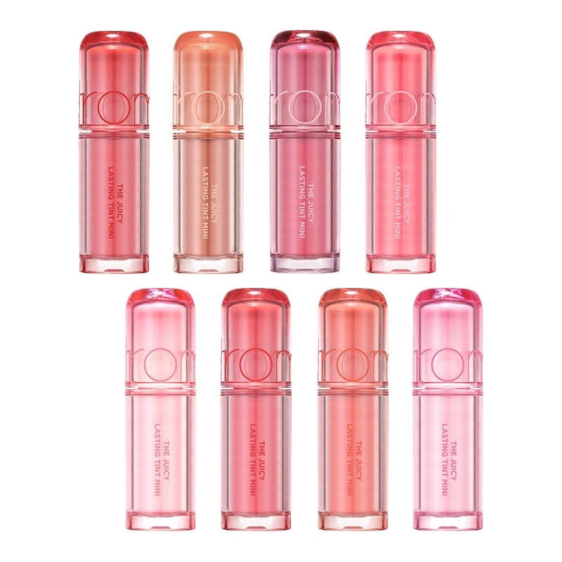 rom&nd ロムアンド ザジューシーラスティングティントミニのサムネイル