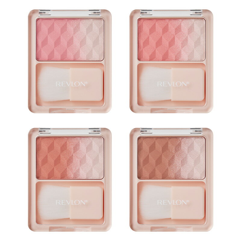 REVLON レブロン ブラッシュデュオ