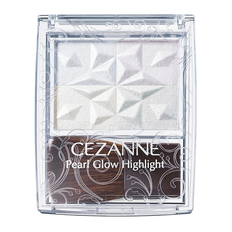 CEZANNE セザンヌ パールグロウハイライト SP3 スノーファンタジーのサムネイル