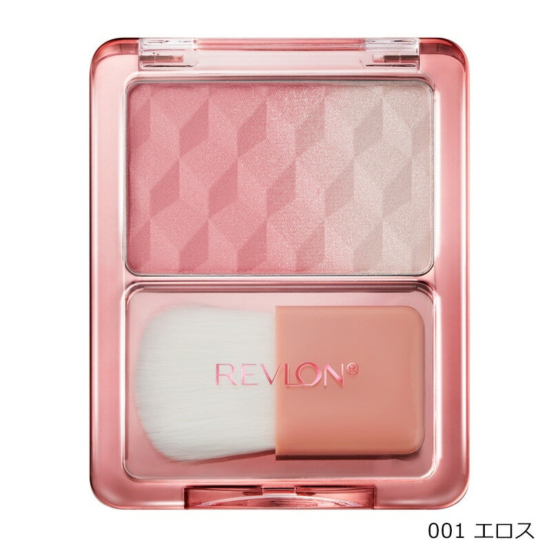 REVLON レブロン ブラッシュ デュオ N 2