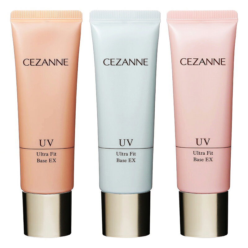 CEZANNE セザンヌ UVウルトラフィットベースEXのサムネイル