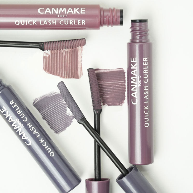 CANMAKE キャンメイク クイックラッシュカーラーのサムネイル