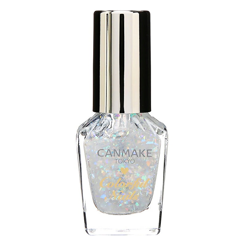 CANMAKE キャンメイク カラフルネイルズ [4]