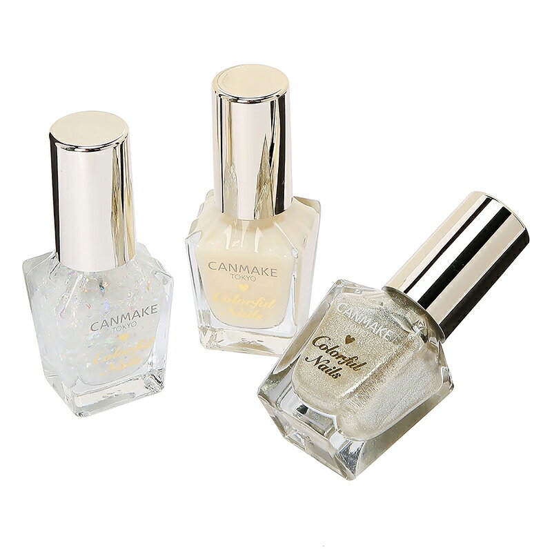 CANMAKE キャンメイク カラフルネイルズ [4]