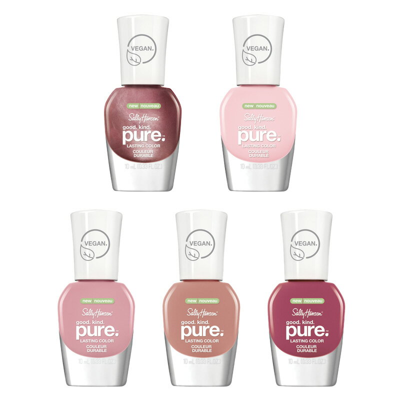 サリーハンセン グッド. カインド. ピュア. ラスティング カラー