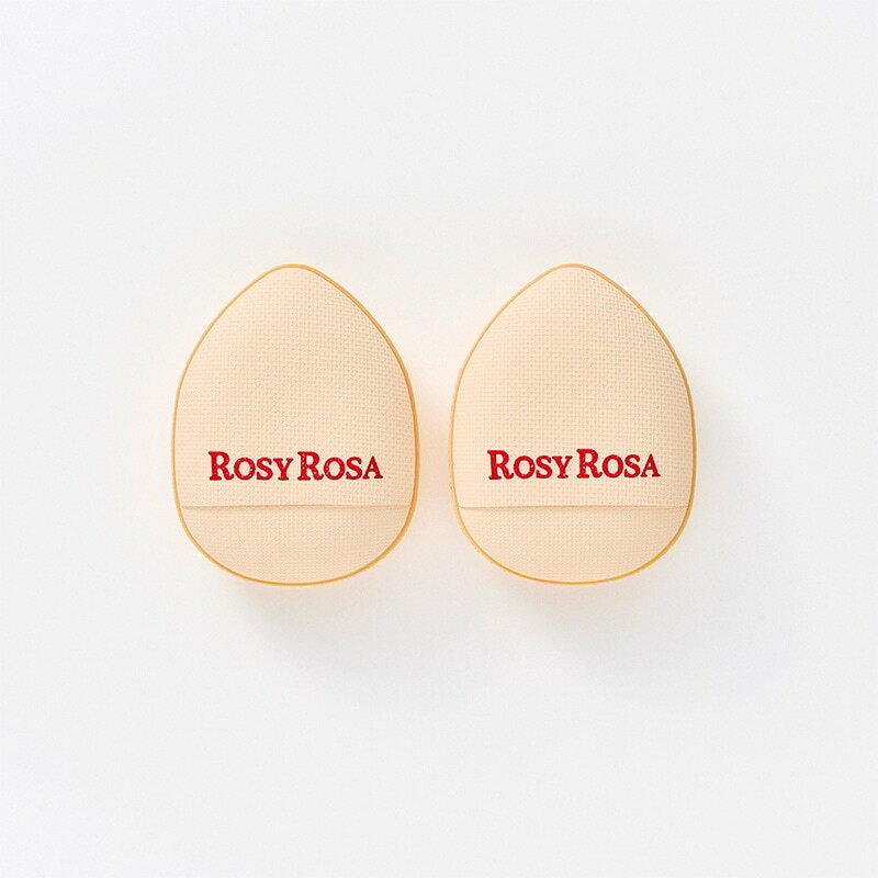 ROSY ROSA ロージーローザ スポットカバーパフ 2P