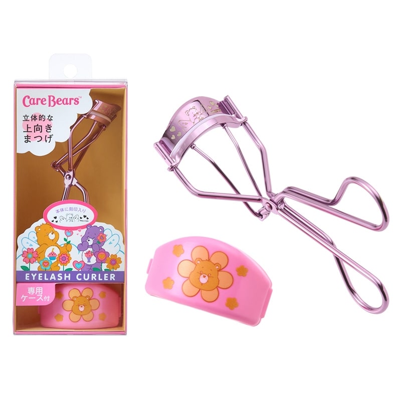 ケース付き アイラッシュカーラー Care Bears ケアベア