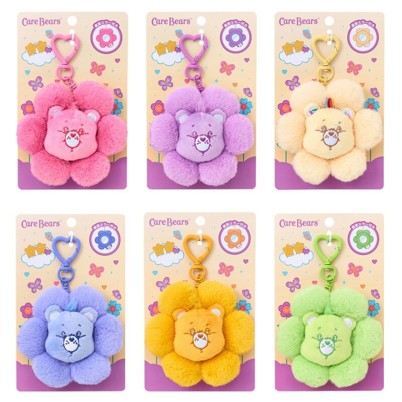 フラワーミラー Care Bears ケアベア