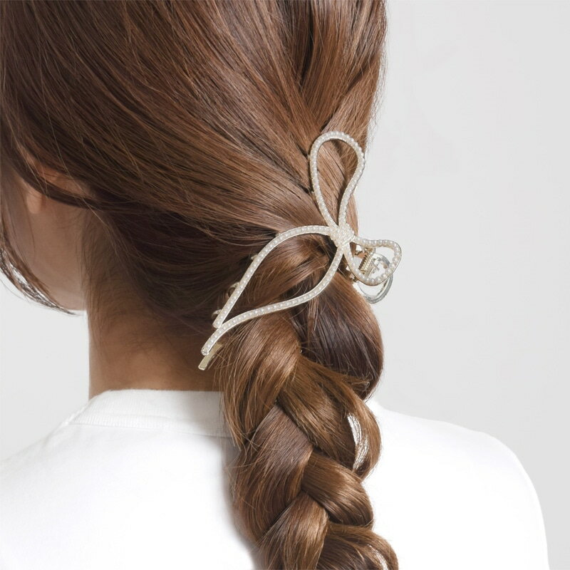Rakuten - Flowering フラワーリング ヘアクリップ HHC0552