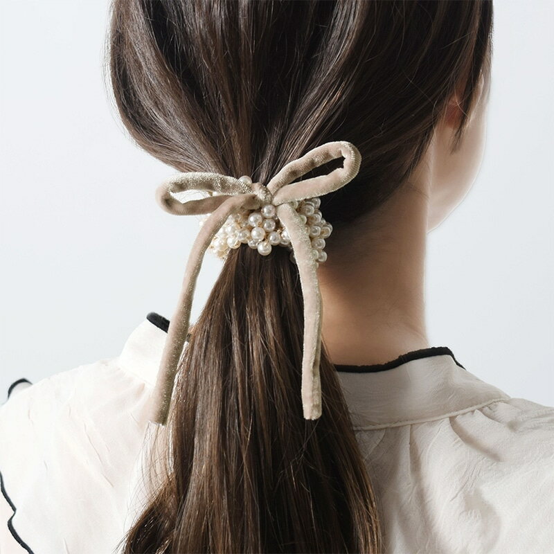 リアルフラワー入りお花型ヘアゴム リアルフラワー入りお花型ヘアゴム ヘアゴム | flower／フラワー公式通販