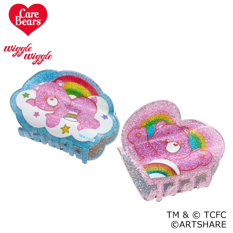 Rakuten - Care Bears ケアベア wiggle wiggle ウィグルウィグル バンスクリップ