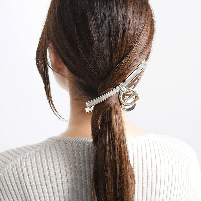 Rakuten - Flowering フラワーリング ヘアクリップ HHC0567