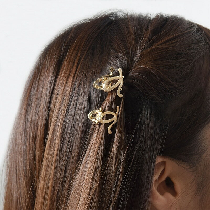Flowering フラワーリング ヘアクリップ HHC0569