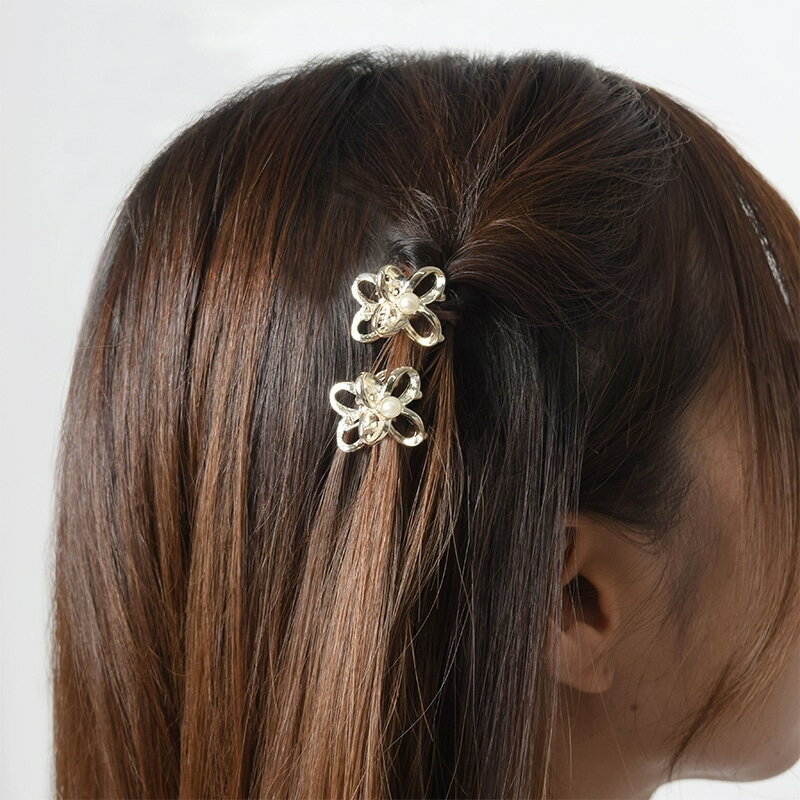 Rakuten - Flowering フラワーリング ヘアクリップ HHC0571