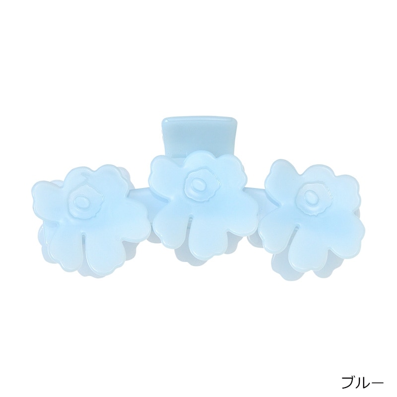 marimekko マリメッコ Mini Unikko Hair Clip