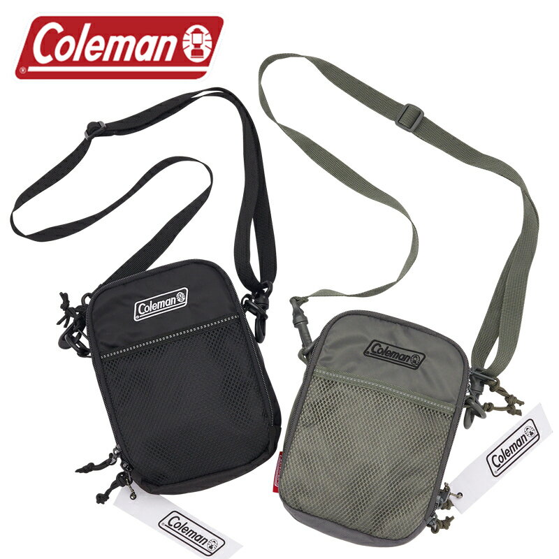 Coleman コールマン ウォーカーポーチ S