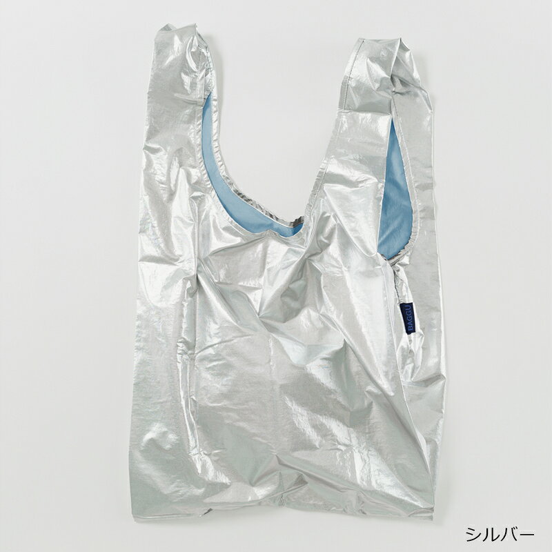 BAGGU スタンダード メタリック