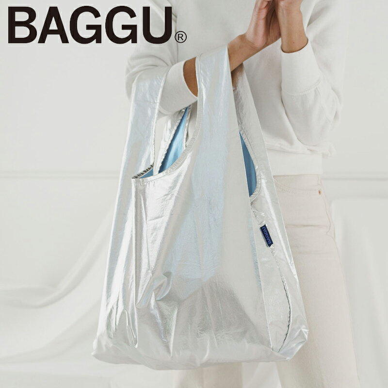 BAGGU スタンダード メタリック