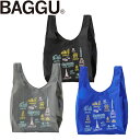 BAGGU スタンダード TOKYO MAP