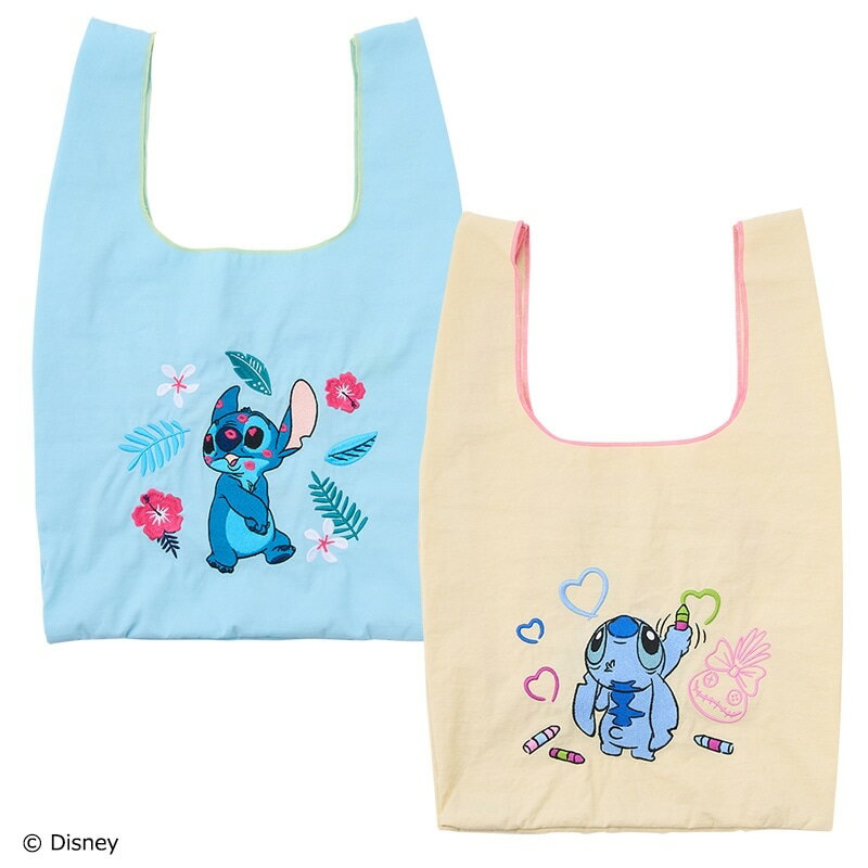 Disney(ディズニー) Stitch スティッチ/エコバッグのサムネイル