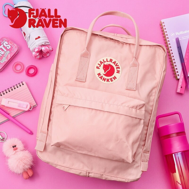 FJALLRAVEN フェールラーベン KANKEN カンケン リュック ROSE 16L...