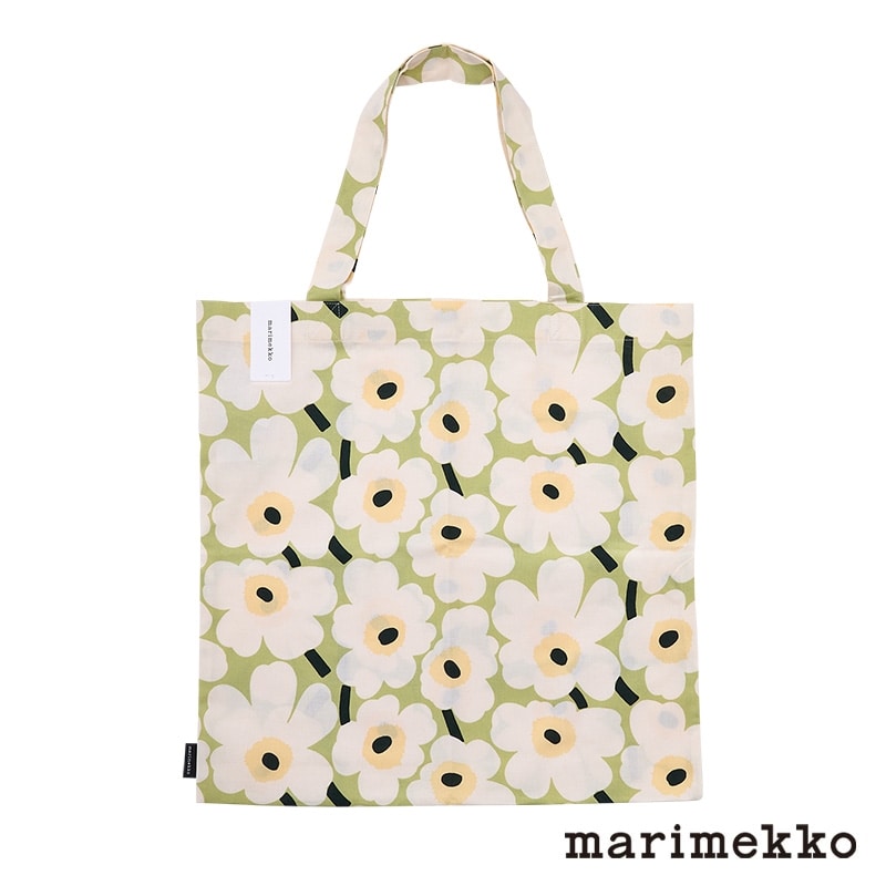 Rakuten - 【アジア限定】marimekko マリメッコ Mini Unikko トートバッグ