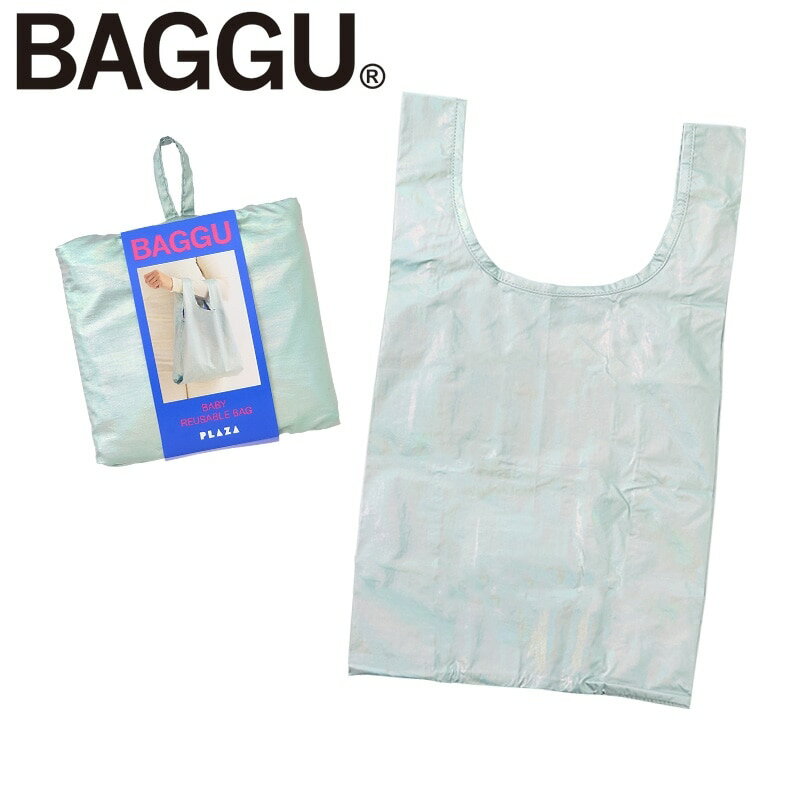 乐天商城 - BABY BAGGU シルバーブルー