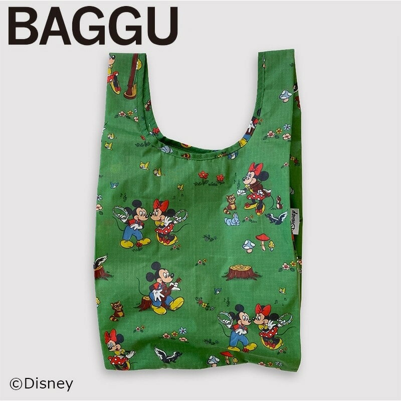 Rakuten - BAGGU x DISNEY BABY BAGGU SCENE