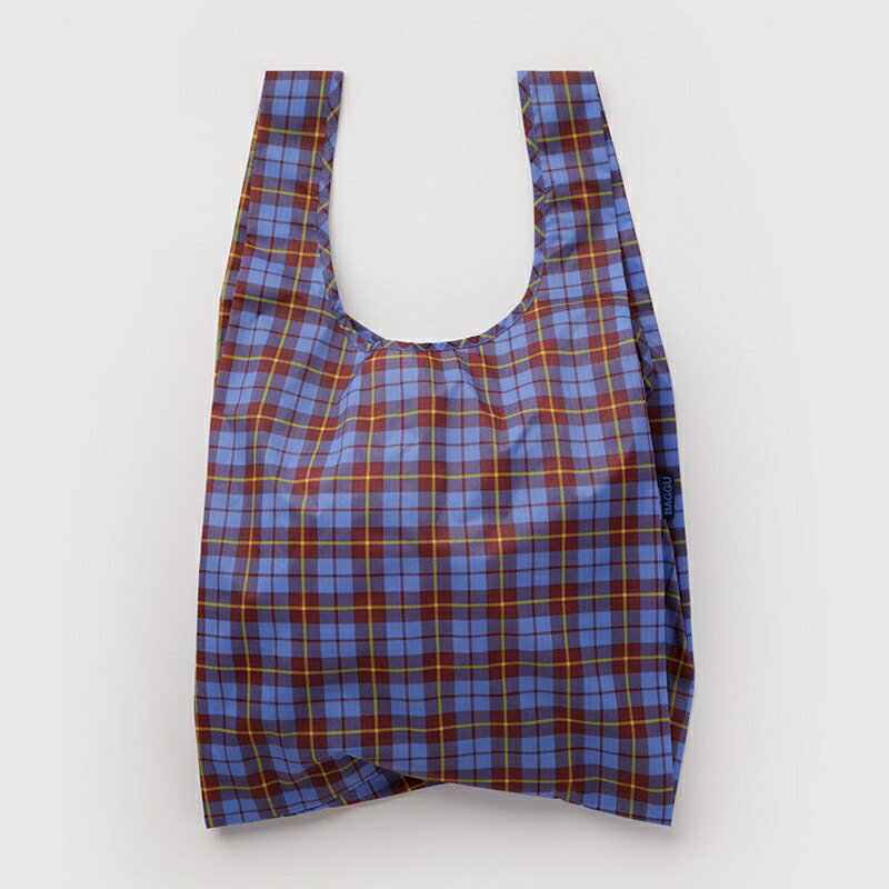 BAGGU スタンダード　ブルータータン