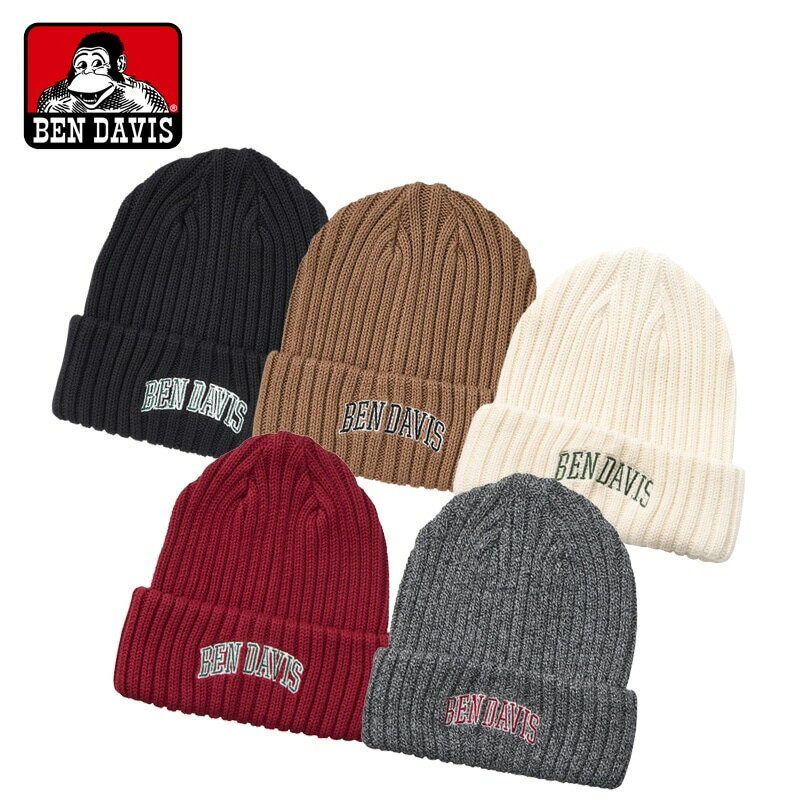 BEN DAVIS ベン デイビス カレッジロゴワッチ