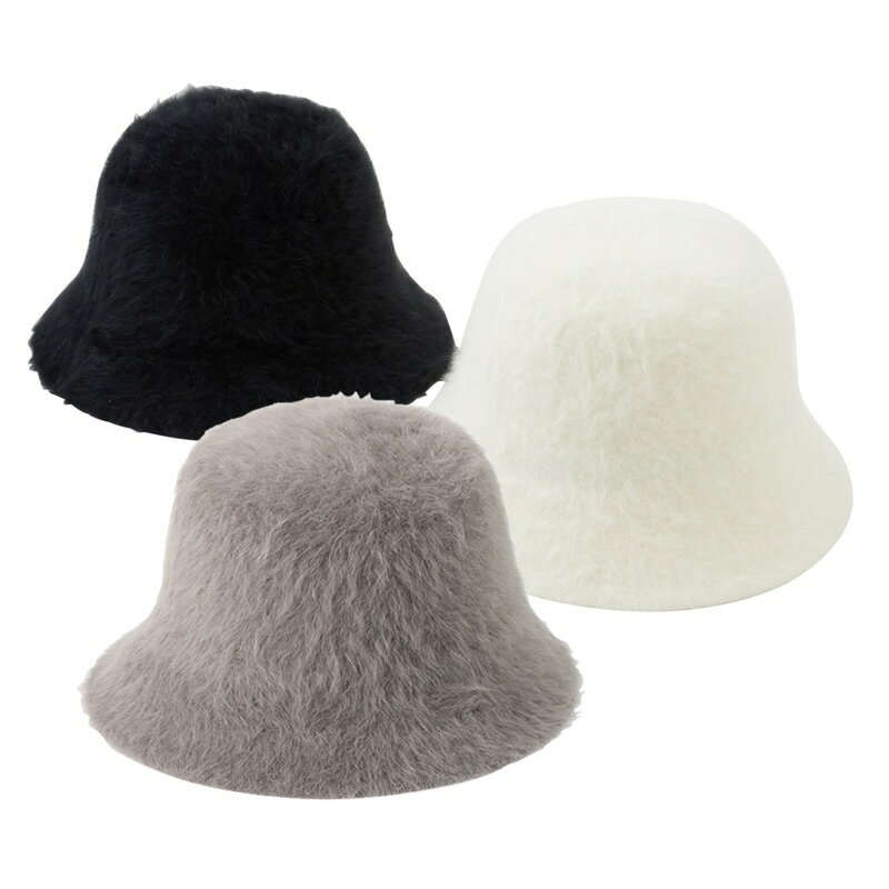 Rakuten - シャギーファーバケット