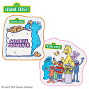 Sesame Street セサミストリート ダイカットタオル