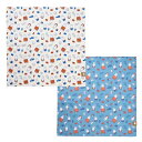 ミッフィー Miffy バンダナ パターン