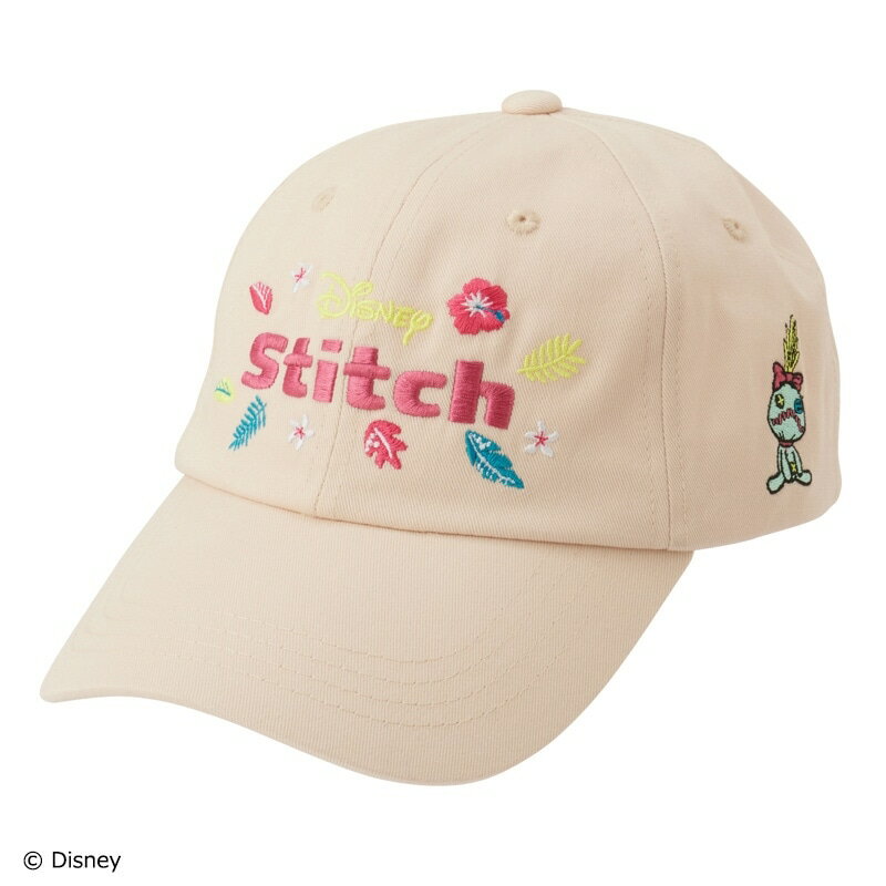 Disney(ディズニー) Stitch スティッチ/キャップのサムネイル