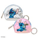 Disney(ディズニー) Stitch スティッチ/カラビナ付きミニポーチ