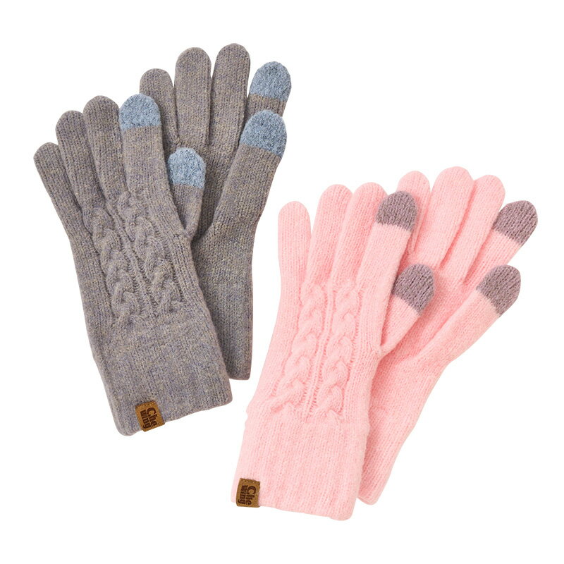 Chewiny チュウイニー カラーグローブ