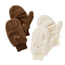 ミッフィー Miffy フードミトン