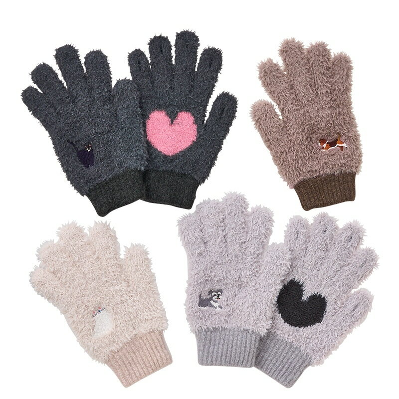 YUBIDERU ユビデル アニマルグローブ