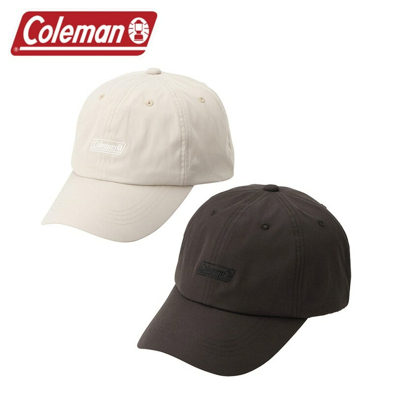 Coleman コールマン ロングビルキャップ