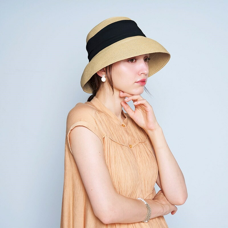 Rakuten - Sun Block LAB BEAUTY ブレードハット ナチュラル