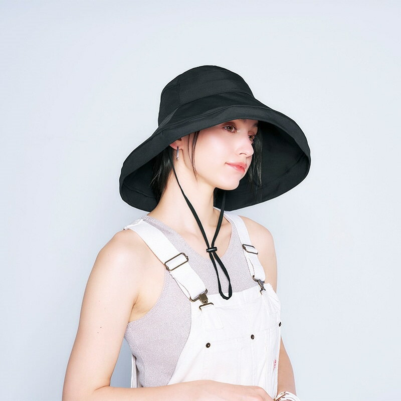 Rakuten - Sun Block LAB BEAUTY ビッグブリムハット