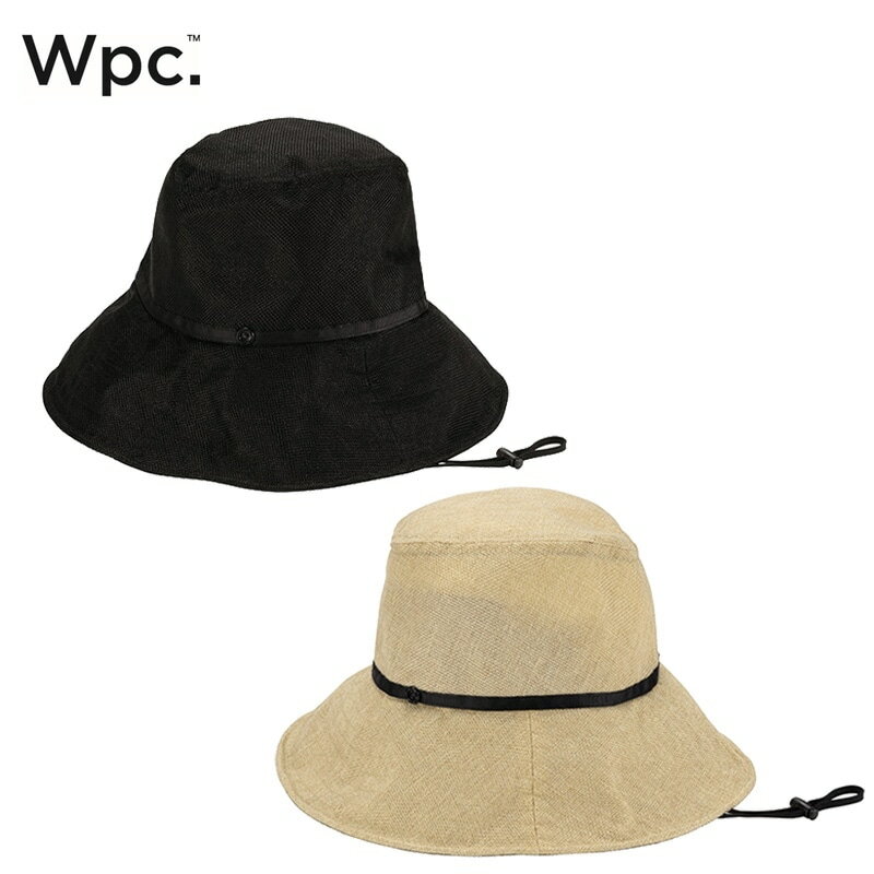 Rakuten - Wpc. UVカット 接触冷感 クロッシェハット