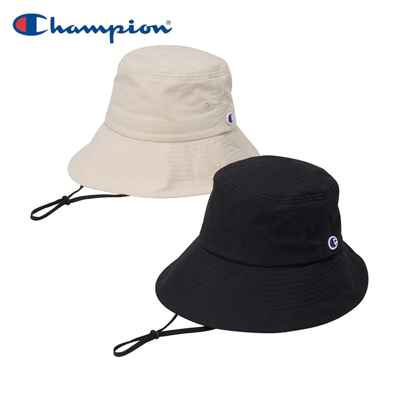 Champion チャンピオン ロングブリムハット