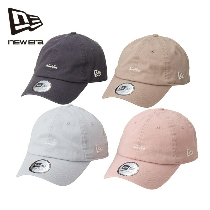 乐天商城 - NEW ERA ニューエラ カジュアルクラシック Strap Logo キャップ