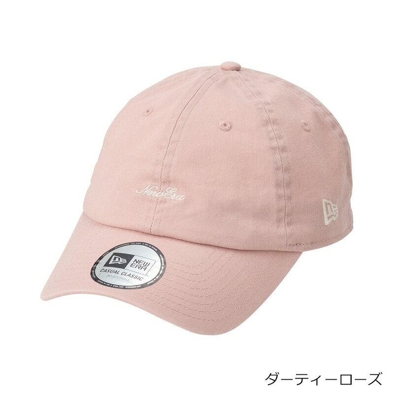 楽天市場】new era（カラーピンク）（キャップ｜レディース帽子