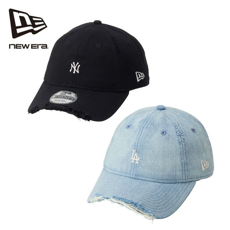 Rakuten - NEW ERA ニューエラ 9TWENTY ダメージキャップ
