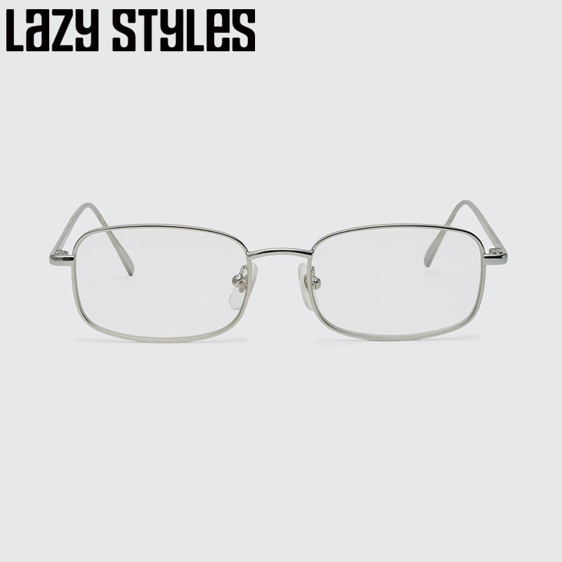 乐天商城 - Lazy Styles レイジースタイルズ ダテメガネ（スモールスクエア）